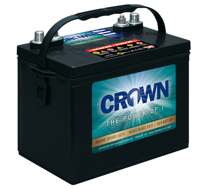 Marine Batteries | Millennium Battery