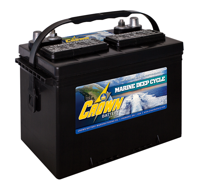 Marine Batteries | Millennium Battery